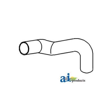 A & I Products By-Pass Hose 5" x8" x2" A-R70737
